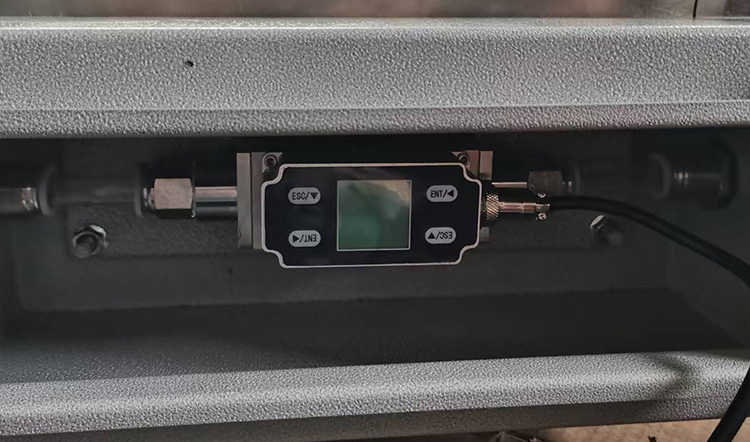 實(shí)驗室氣體流量計產(chǎn)品圖